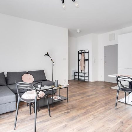 Apartament Chwaliszewo Z Balkonem - Free Parking Poznań Extérieur photo
