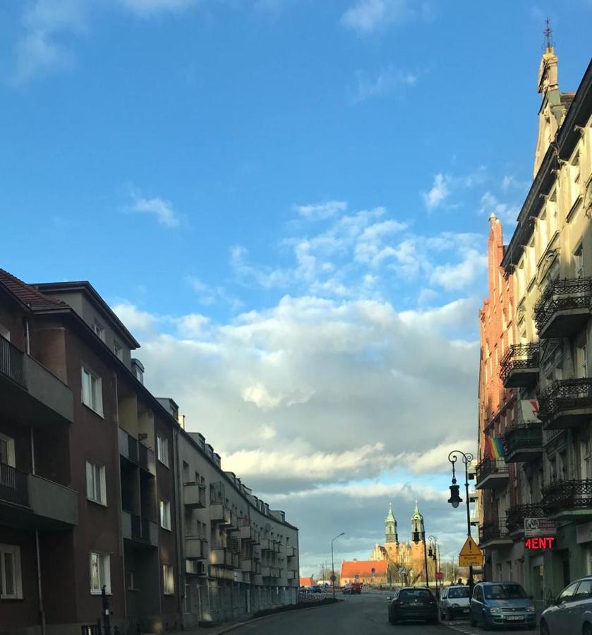 Apartament Chwaliszewo Z Balkonem - Free Parking Poznań Extérieur photo
