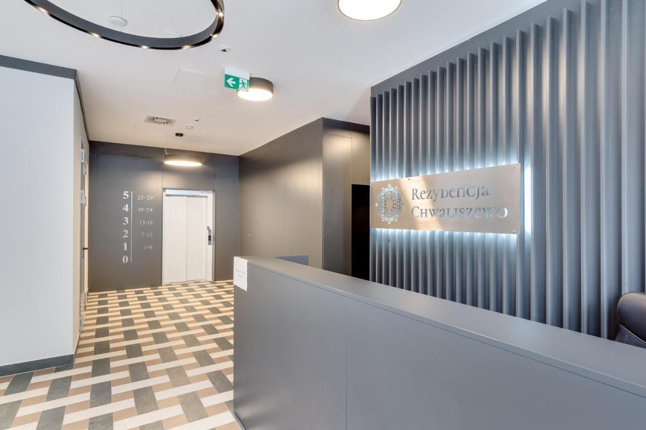 Apartament Chwaliszewo Z Balkonem - Free Parking Poznań Extérieur photo