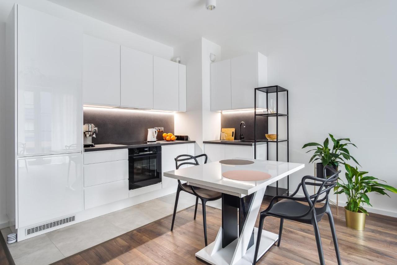 Apartament Chwaliszewo Z Balkonem - Free Parking Poznań Extérieur photo