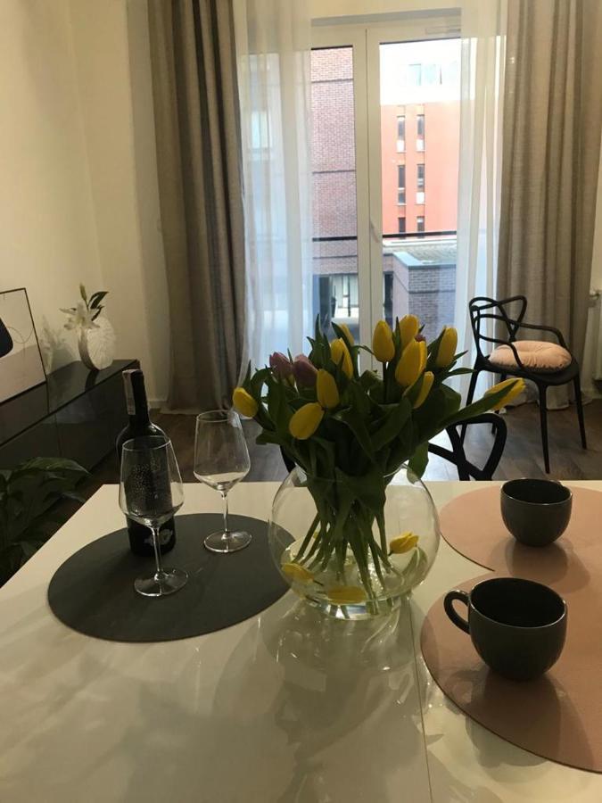 Apartament Chwaliszewo Z Balkonem - Free Parking Poznań Extérieur photo