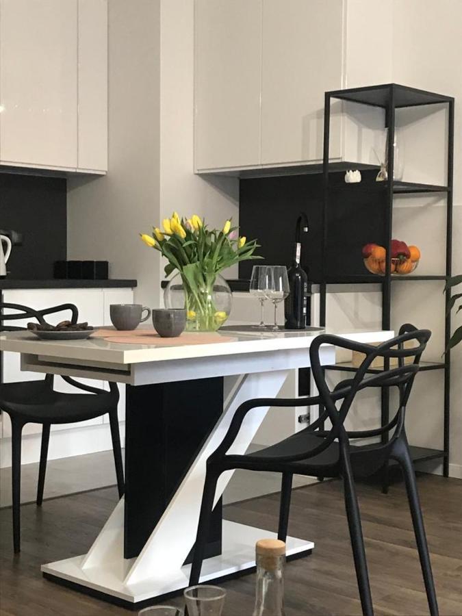 Apartament Chwaliszewo Z Balkonem - Free Parking Poznań Extérieur photo