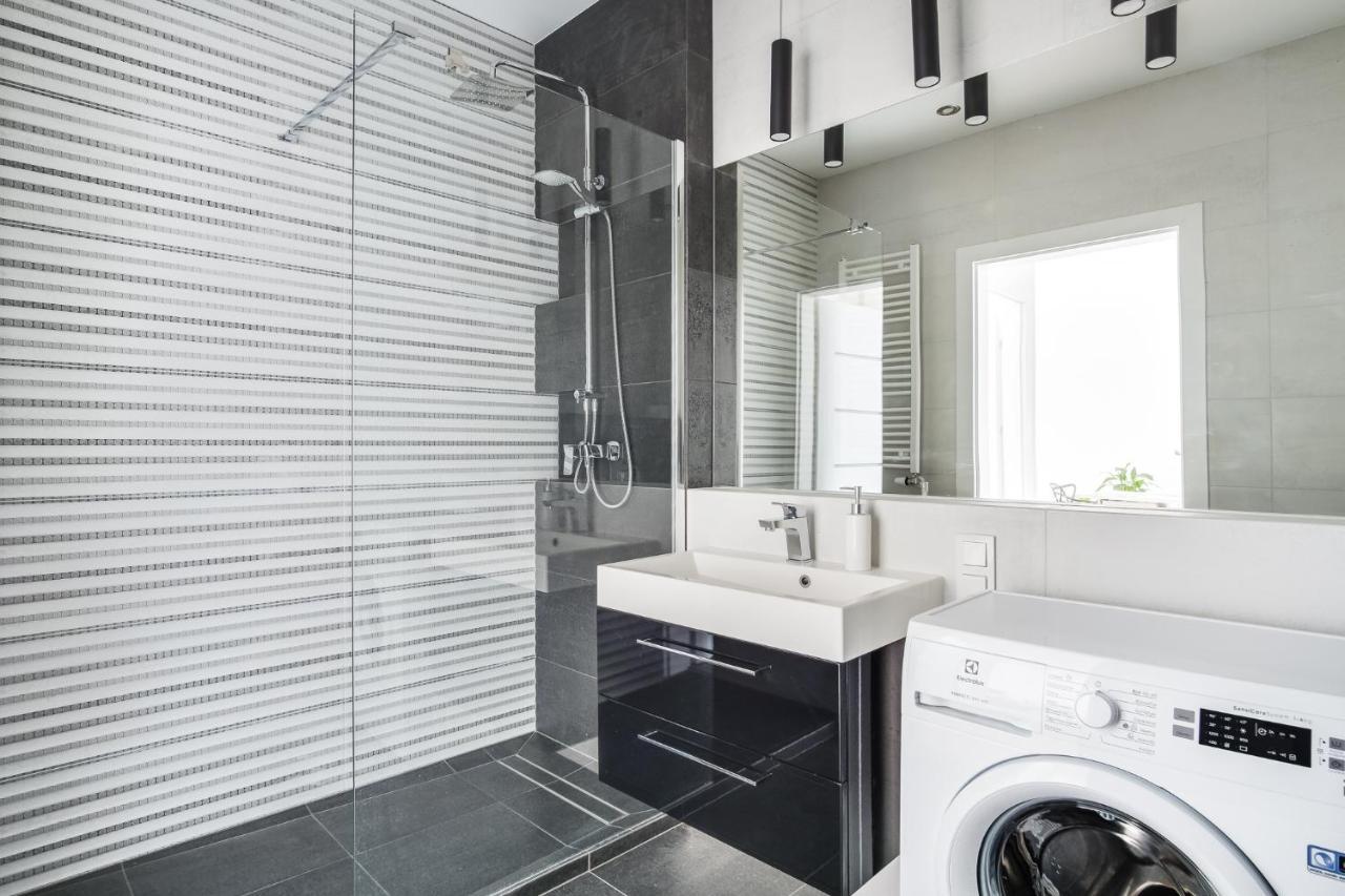 Apartament Chwaliszewo Z Balkonem - Free Parking Poznań Extérieur photo