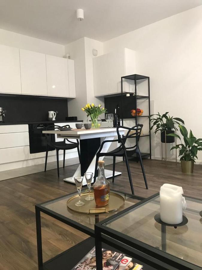 Apartament Chwaliszewo Z Balkonem - Free Parking Poznań Extérieur photo